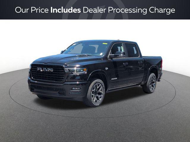 2026 RAM Ram 1500 RAM 1500 LARAMIE CREW CAB 4X4 57 BOX 2026 RAM Ram 1500 RAM 1500 LARAMIE CREW CAB 4X4 57 BOX
