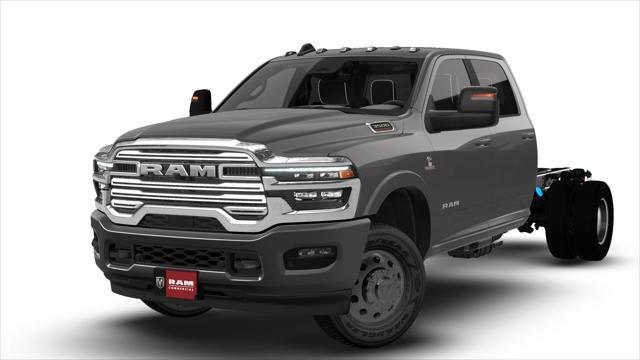 2026 RAM 3500 Chassis RAM 3500 BIG HORN CREW CAB CHASSIS 4X4 60 CA