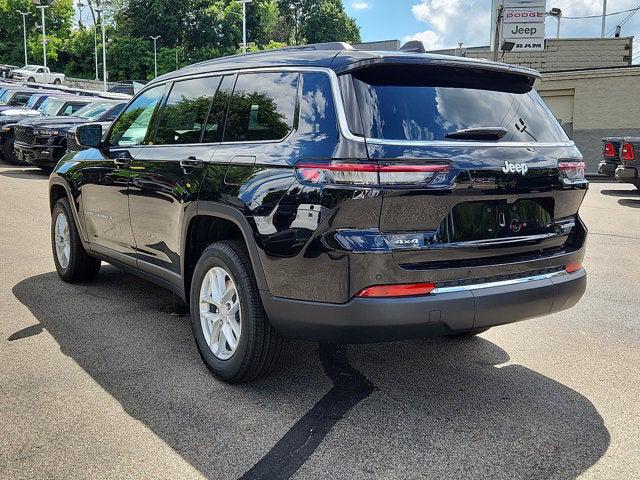 2026 Jeep Grand Cherokee GRAND CHEROKEE L LAREDO X 4X4 2026 Jeep Grand Cherokee GRAND CHEROKEE L LAREDO X 4X4