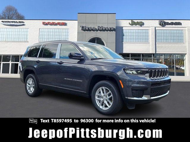 2026 Jeep Grand Cherokee GRAND CHEROKEE L LAREDO X 4X4 2026 Jeep Grand Cherokee GRAND CHEROKEE L LAREDO X 4X4