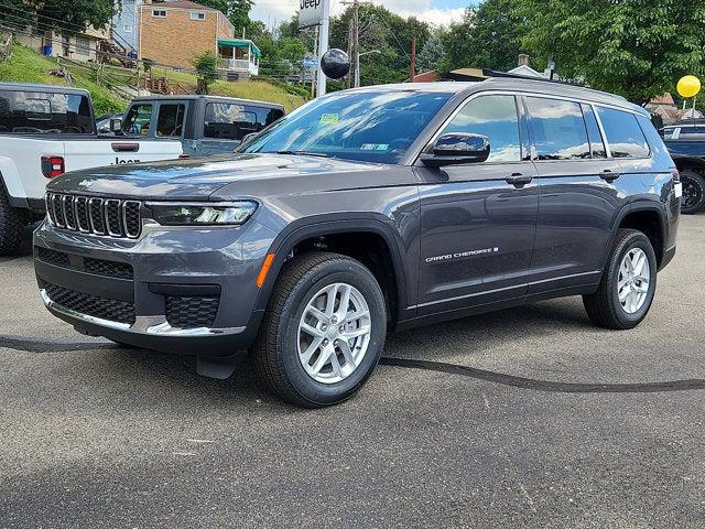 2026 Jeep Grand Cherokee GRAND CHEROKEE L LAREDO X 4X4 2026 Jeep Grand Cherokee GRAND CHEROKEE L LAREDO X 4X4