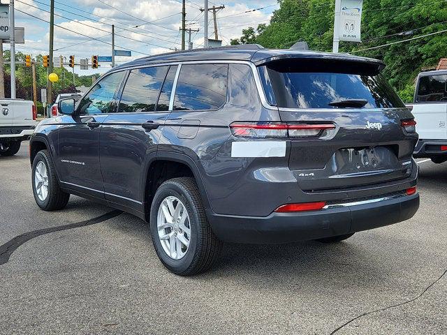 2026 Jeep Grand Cherokee GRAND CHEROKEE L LAREDO X 4X4 2026 Jeep Grand Cherokee GRAND CHEROKEE L LAREDO X 4X4