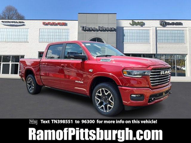 2026 RAM Ram 1500 RAM 1500 LARAMIE CREW CAB 4X4 57 BOX