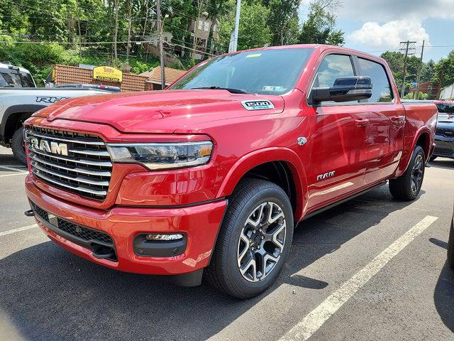 2026 RAM Ram 1500 RAM 1500 LARAMIE CREW CAB 4X4 57 BOX