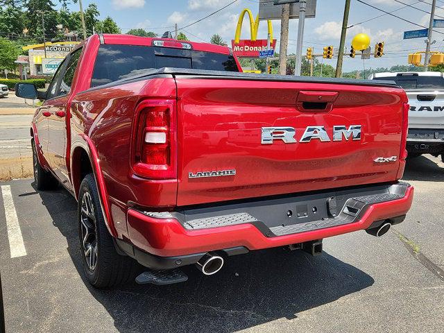 2026 RAM Ram 1500 RAM 1500 LARAMIE CREW CAB 4X4 57 BOX
