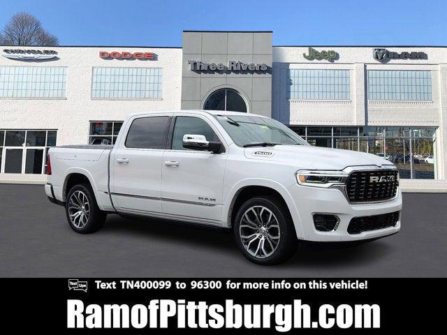 2026 RAM Ram 1500 RAM 1500 TUNGSTEN CREW CAB 4X4