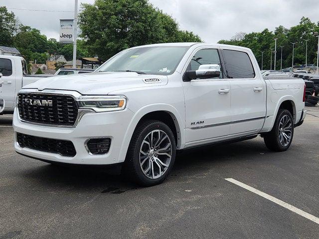 2026 RAM Ram 1500 RAM 1500 TUNGSTEN CREW CAB 4X4