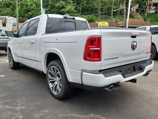 2026 RAM Ram 1500 RAM 1500 TUNGSTEN CREW CAB 4X4