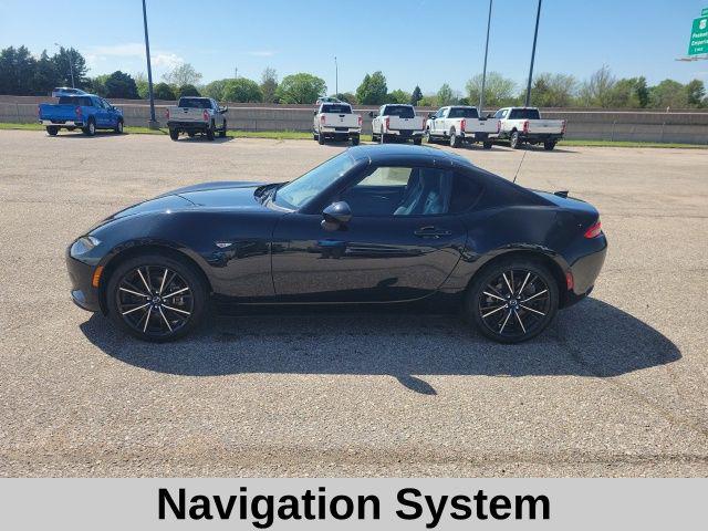 2025 Mazda MX-5 Grand Touring