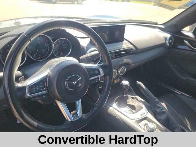 2025 Mazda MX-5 Grand Touring