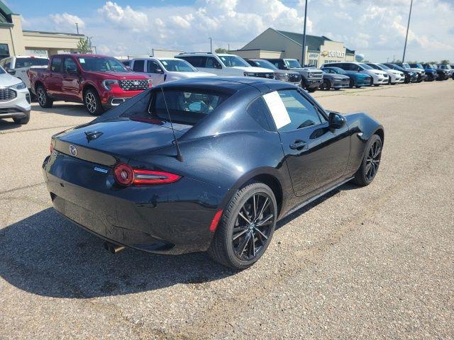 2025 Mazda MX-5 Grand Touring