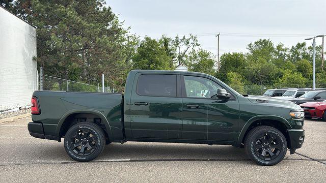 2026 Ram 1500 Big Horn Crew Cab 4x4 5'7" Box