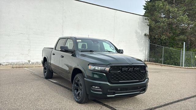 2026 Ram 1500 Big Horn Crew Cab 4x4 5'7" Box