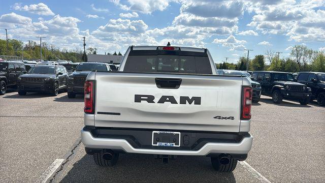 2026 Ram 1500 Big Horn Crew Cab 4x4 5'7" Box