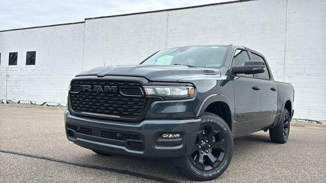 2026 Ram 1500 Big Horn Crew Cab 4x4 5'7" Box for sale in Bloomfield Hills, MI