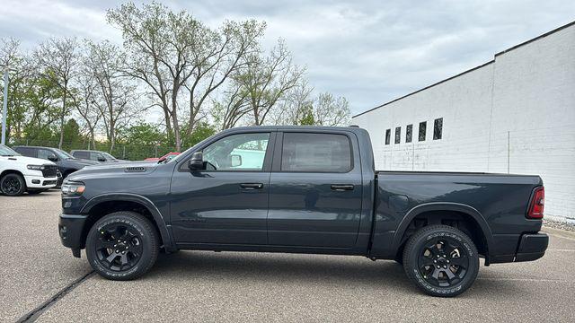 2026 Ram 1500 Big Horn Crew Cab 4x4 5'7" Box