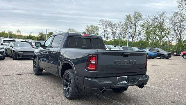 2026 Ram 1500 Big Horn Crew Cab 4x4 5'7" Box