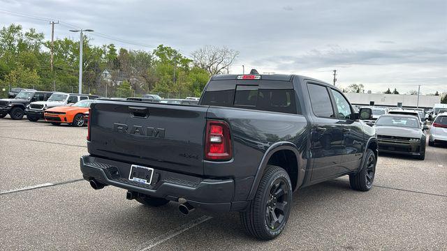 2026 Ram 1500 Big Horn Crew Cab 4x4 5'7" Box