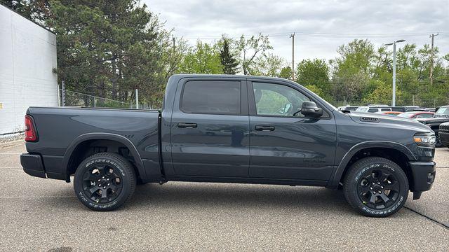 2026 Ram 1500 Big Horn Crew Cab 4x4 5'7" Box