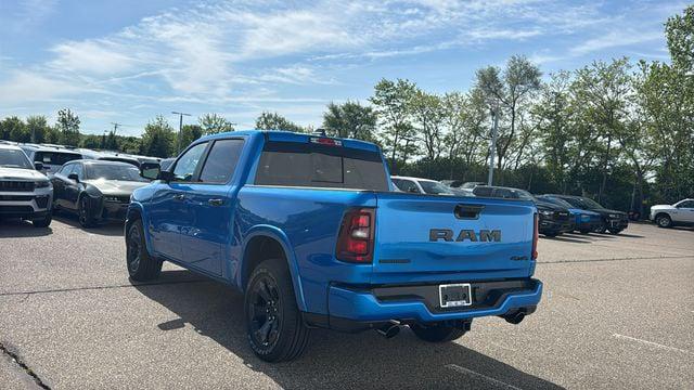 2026 Ram 1500 Big Horn Crew Cab 4x4 5'7" Box
