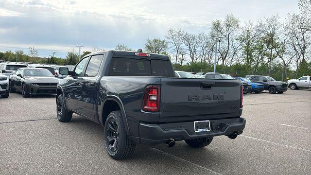 2026 Ram 1500 Big Horn Crew Cab 4x4 5'7" Box