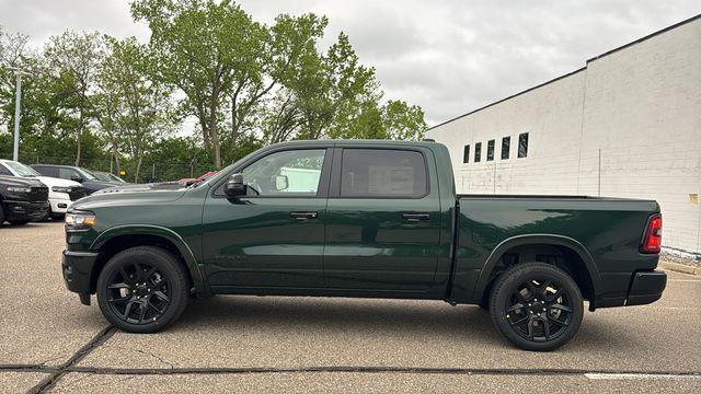 2026 Ram 1500 Laramie Crew Cab 4x4 5'7" Box