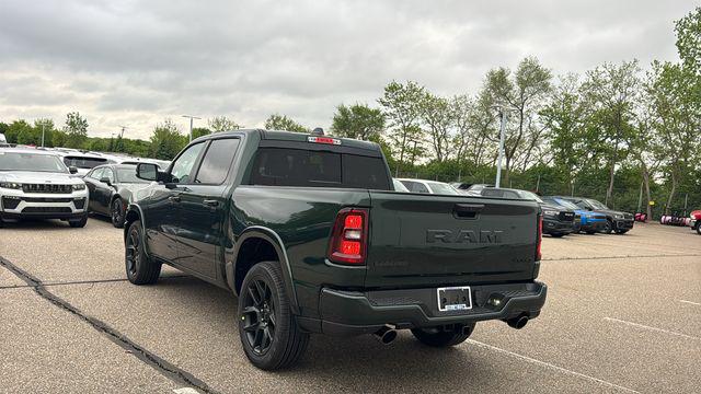 2026 Ram 1500 Laramie Crew Cab 4x4 5'7" Box