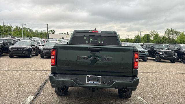 2026 Ram 1500 Laramie Crew Cab 4x4 5'7" Box