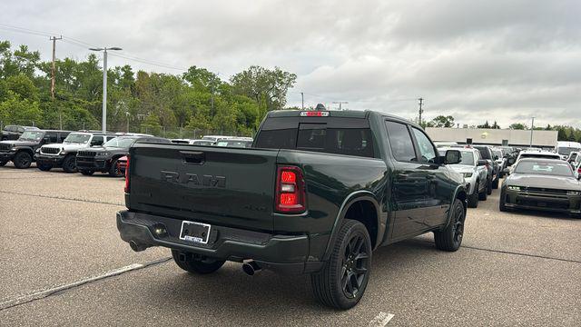 2026 Ram 1500 Laramie Crew Cab 4x4 5'7" Box