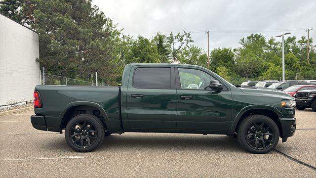 2026 Ram 1500 Laramie Crew Cab 4x4 5'7" Box