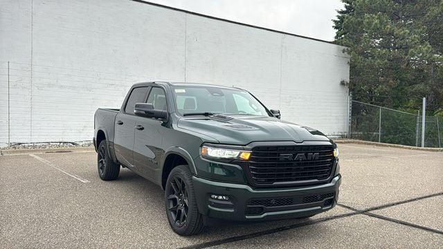 2026 Ram 1500 Laramie Crew Cab 4x4 5'7" Box