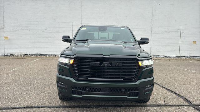 2026 Ram 1500 Laramie Crew Cab 4x4 5'7" Box