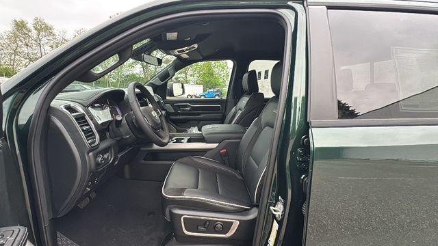 2026 Ram 1500 Laramie Crew Cab 4x4 5'7" Box