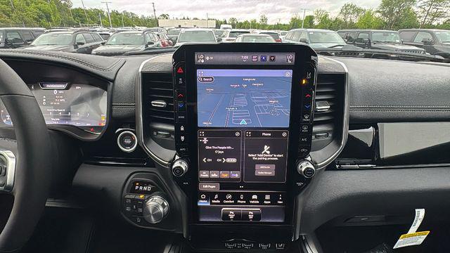 2026 Ram 1500 Laramie Crew Cab 4x4 5'7" Box