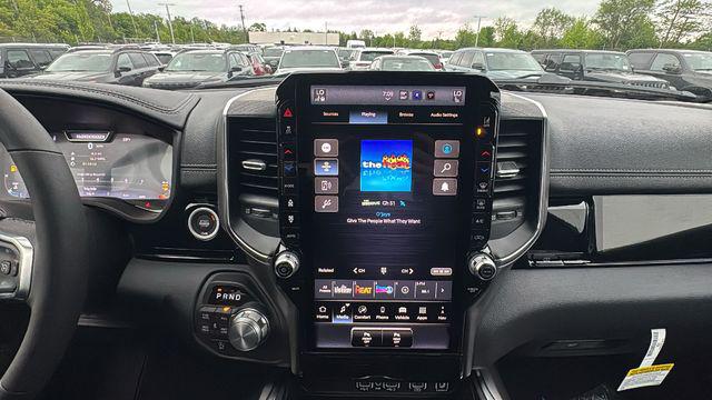 2026 Ram 1500 Laramie Crew Cab 4x4 5'7" Box