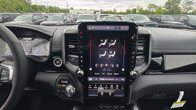 2026 Ram 1500 Laramie Crew Cab 4x4 5'7" Box