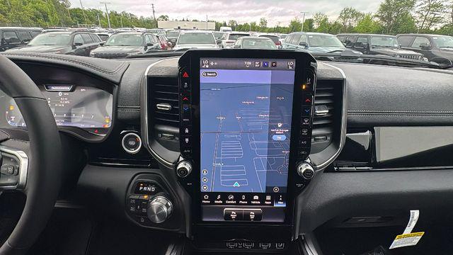 2026 Ram 1500 Laramie Crew Cab 4x4 5'7" Box