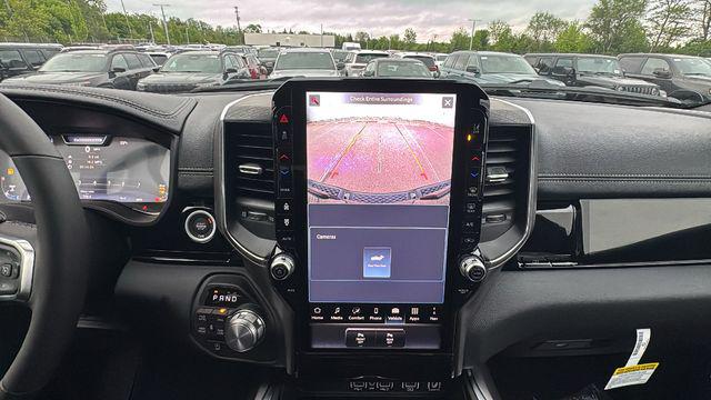 2026 Ram 1500 Laramie Crew Cab 4x4 5'7" Box