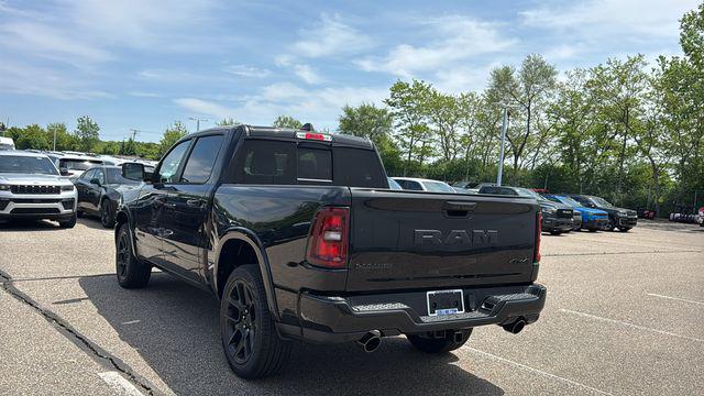2026 Ram 1500 Laramie Crew Cab 4x4 5'7" Box