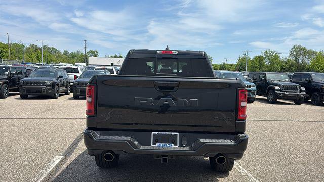2026 Ram 1500 Laramie Crew Cab 4x4 5'7" Box