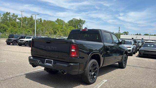 2026 Ram 1500 Laramie Crew Cab 4x4 5'7" Box