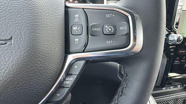 2026 Ram 1500 Laramie Crew Cab 4x4 5'7" Box