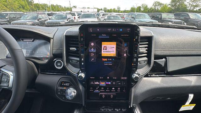 2026 Ram 1500 Laramie Crew Cab 4x4 5'7" Box