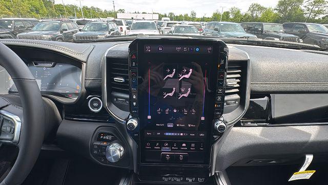 2026 Ram 1500 Laramie Crew Cab 4x4 5'7" Box