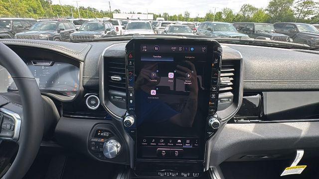 2026 Ram 1500 Laramie Crew Cab 4x4 5'7" Box
