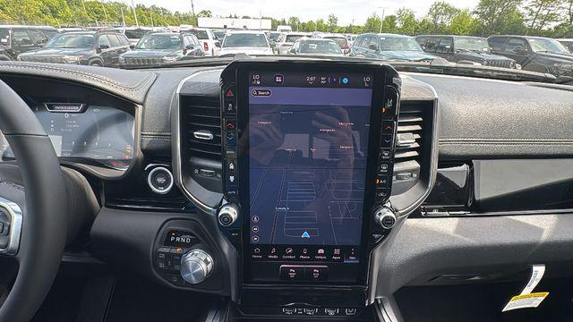 2026 Ram 1500 Laramie Crew Cab 4x4 5'7" Box