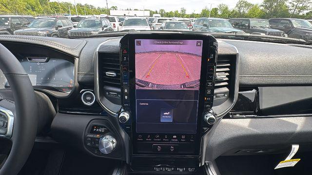 2026 Ram 1500 Laramie Crew Cab 4x4 5'7" Box
