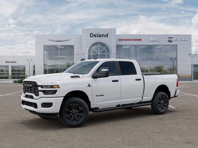 2026 RAM 3500 RAM 3500 BIG HORN CREW CAB 4X4 64 BOX