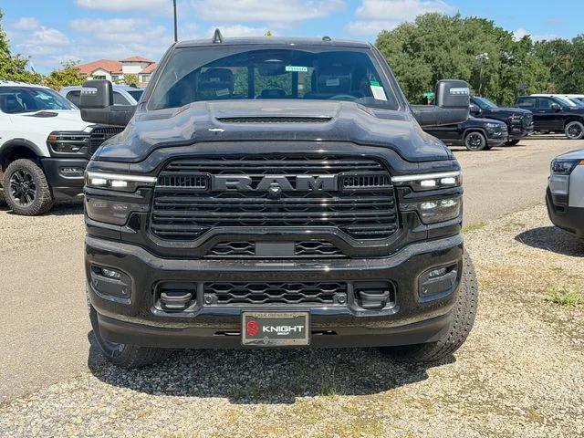 2026 Ram 3500 Laramie Crew Cab 4x4 64 Box