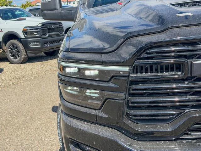 2026 Ram 3500 Laramie Crew Cab 4x4 64 Box